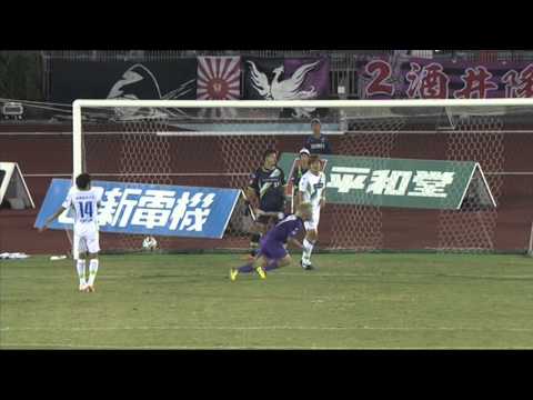 Kyoto Sanga FC vs Shonan Bellmare: J League Division 1 (Round 33)