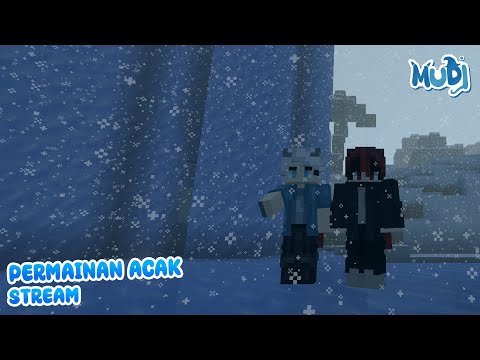 【PERMAINAN ACAK】MENERJANG MUSIM DINGIN YANG HORROR - MINECRAFT ft @rigeltherecorder 【𝐓𝐇𝐄 𝐒𝐈𝐍𝐍𝐄𝐑】