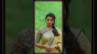 Priya Bhavani Shankar's Heartfelt Ramp Walk in Kalathil Sandhippom #supergoodfilms #ytshorts #shorts