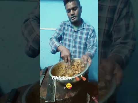 part 2🍗 aa gaya #chicken 😋#sorts #video