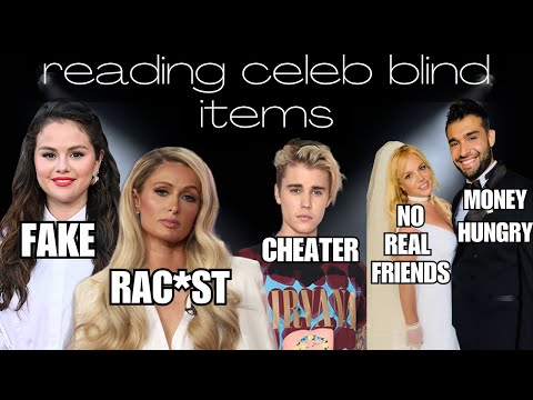 reading celerity blind items: Kylie Jenner, Cole Sprouse, Cara Delevene & MORE!