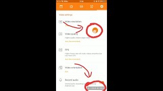 How to DU Recorder watermark remove, hide recorder button and window,  best android screen recorder