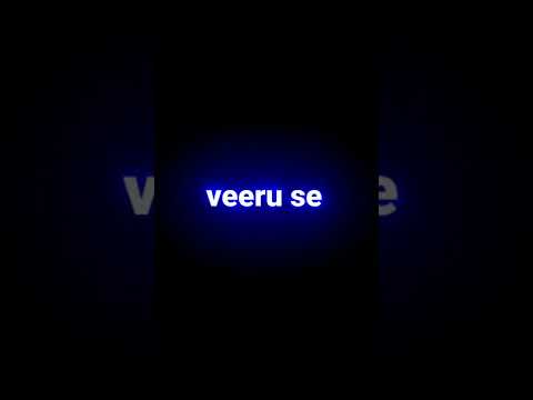 jai aur veeru ki pakki dosti ❤️ | black screen status shayari black screen #shorts #dosti #status