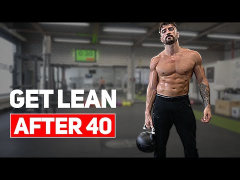 The #1 Kettlebell Workout To Get LEAN (AFTER 40)