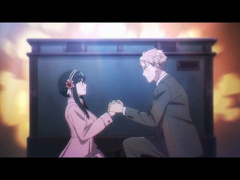 Loid Proposes To Yor || SPYxFAMILY Episode 2