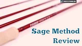 Sage Method Fly Rod Review - 5 wt