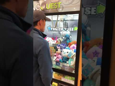 抓娃娃机 Claw Machine