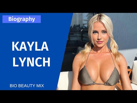 Just Perfect Bikimi Model - Kayla Lynch | Biography & Info