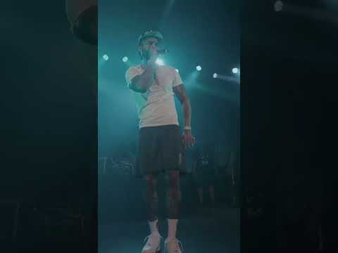 Dave East “No Place Like Home Tour” #Shorts #daveeast #noplacelikehometour