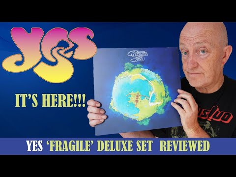 YES - 'FRAGILE' DELUXE SET | UNBOXED & REVIEWED | FIRST LOOK