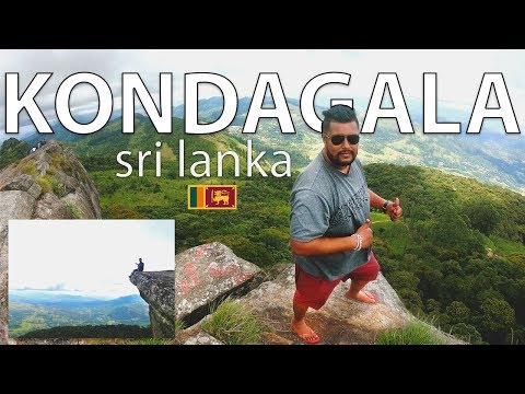 KONDAGALA| SRI LANKA