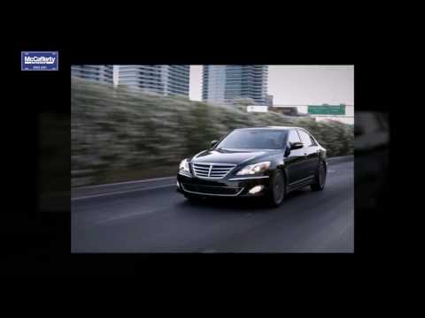 2013 Hyundai Genesis Review