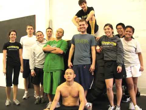 Foundation CrossFit presents The Wingman