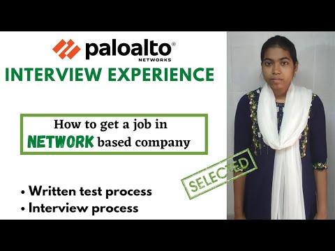 Palo Alto networks latest interview experience 2022 | interview question & answer | fresher jobs