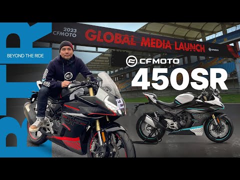 CFMOTO 450SR Review | Beyond the Ride