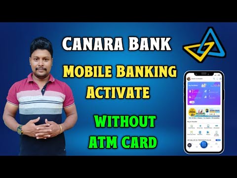 Canara Bank Mobile Banking Activate Without ATM Card in Tamil | Canara Mobile Banking | Star Online