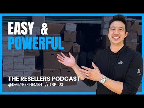 6 Easy and Powerful Ways to Grow Your Resale Business - TRP #163