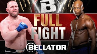 Full Fight | Linton Vassell v Sergei Kharitonov | Bellator 234