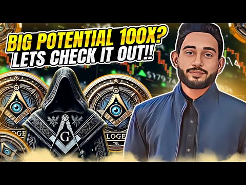 NEW HIDDEN PROJECT 100X POTENTIAL|| THE GRAND LORD CRYPTO TOKEN REVIEW