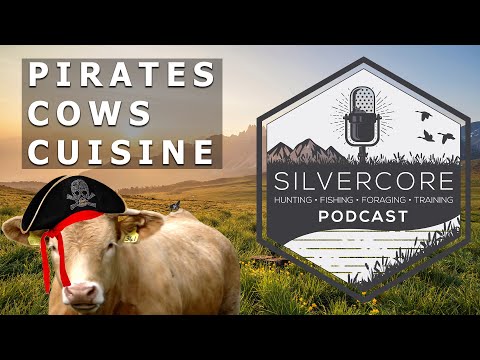 Silvercore Podcast Ep. 29: Tales of borrowed guns and pirate ships