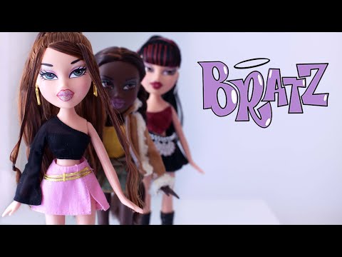 BRATZ Haul ~ Unboxing BRATZ Series 3 Re-Release Dana, Tiana & Felicia