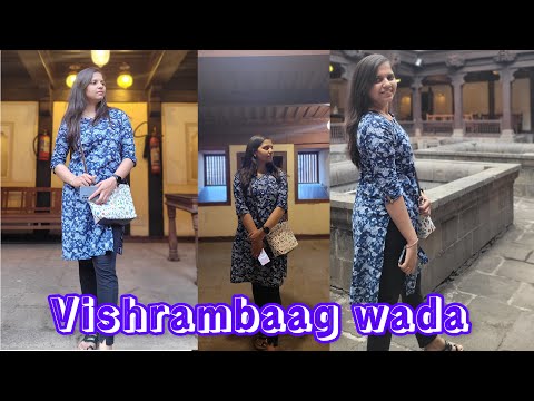 Vishrambaag Wada, Pune, Maharashtra #travelling #vlog #travellingvlog #traveller #travel #blogger