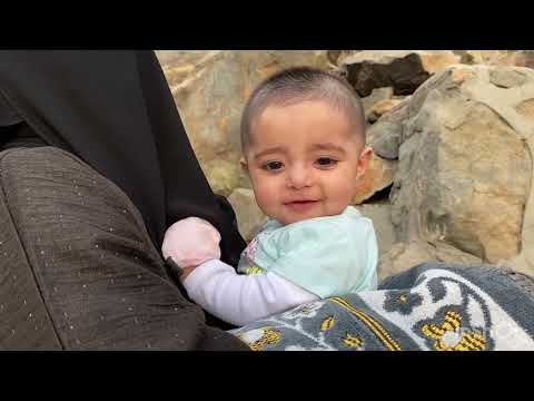 A visit to Ghar-e-Hira (Cave Hira).