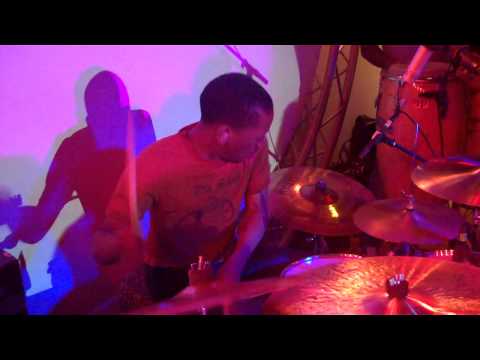 Shedly Abraham Solo Drums