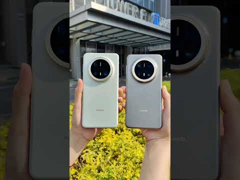 That Color!! Huawei Mate 70 Pro & Pro+ First Look!