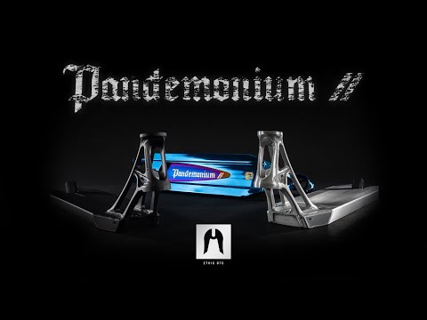 ETHIC DTC :  Pandemonium V2