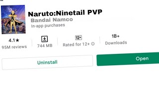 try this game ₹1,299 💸💵 costly Naruto game