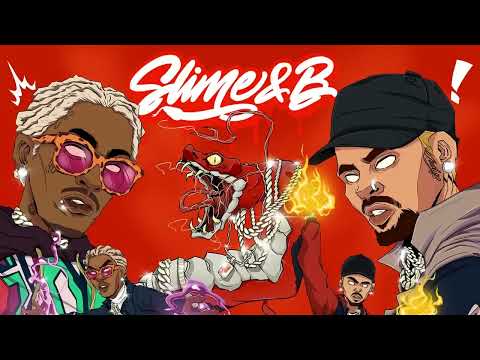 Chris Brown, Young Thug - Go Crazy (Audio)