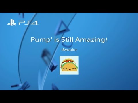 Pump is Still Amazing!