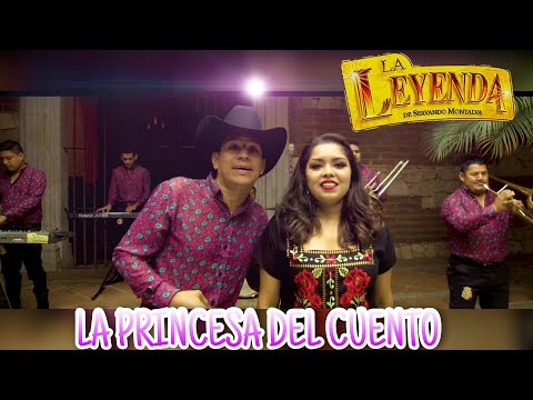 La Princesa Del Cuento / La Leyenda De Servando Montalva / Vídeo Oficial 2021