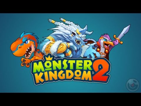 Monster Kingdom 2: Rise of the Grembles - iPhone/iPod Touch/iPad - Gameplay