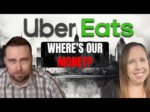 Is Uber Eats SLASHING Drivers Pay AGAIN?