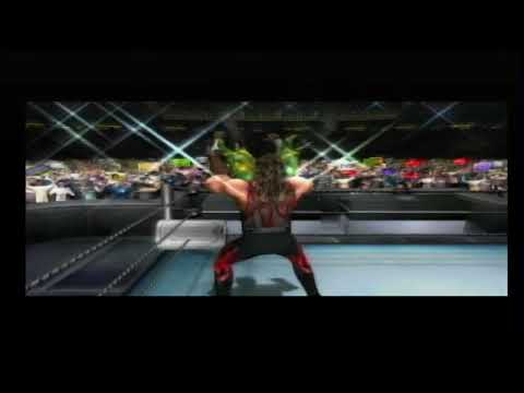 WWE WrestleMania XIX - Kane & Rikishi Vs Eddie Guerrero Vs D-Von Dudley - Hardcore Match