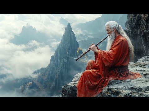 In Just 4 Minutes, Your Mind Will Become Peaceful • Tibetan Flute Heals The Soul, Quiet Healing