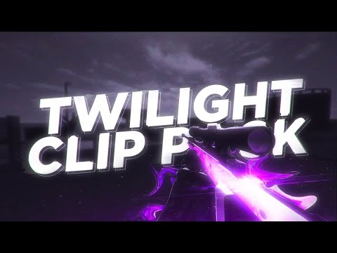 "Twilight" Montage Clip Pack