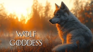 Wolf Goddess - Native American Flute Healing Sleep Music - HEAL MY SOUL MY HEART MY SPIRIT