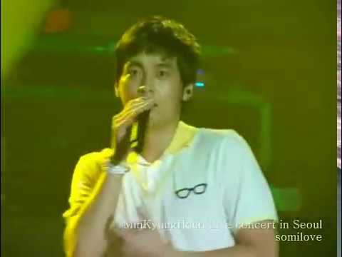 2008 민경훈 서울콘서트 직캠모음