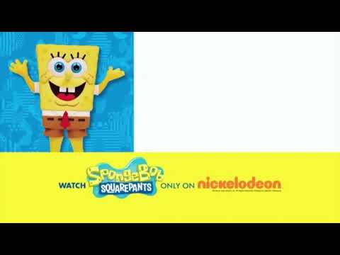 SpongeBob SquarePants: Meet & Greet Blank Commercial (2016-2018)