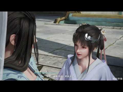 【4K】中国风游戏《仙剑奇侠传七》第七章 仙盟三师策万全    Chinese Style Game ：The Legend of Sword and Fairy 7  PART7