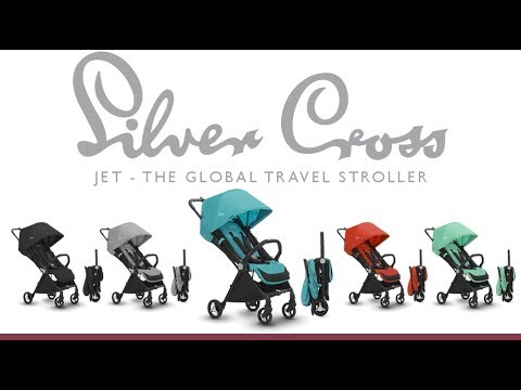 Silver Cross Jet Full Instructional Video - Direct2Mum