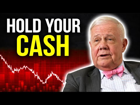 "They Will Seize All Your Money In This Coming Crisis" | Jim Rogers' Last WARNING