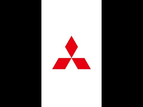 Recreating Mitsubishi Logo Design in Illustrator