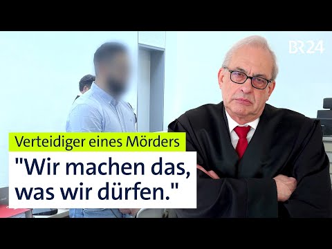 Doppelgängerinnen-Prozess: Wie verteidigt man einen Mörder? | Die Story | Kontrovers | BR24