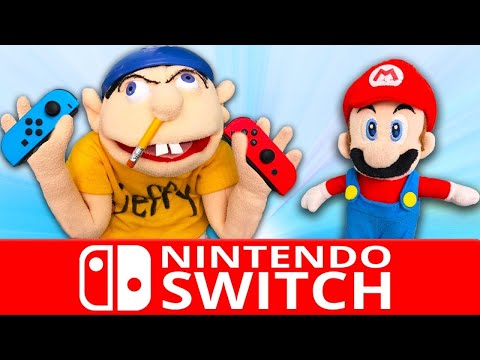 SML Movie: Nintendo Switch [REUPLOADED]