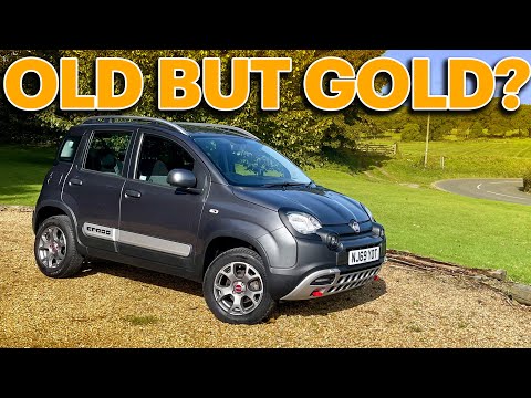 Should you buy a Panda in 2023? Fiat Panda Cross review