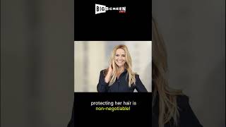 Reese Witherspoon's Secret to Perfect Hair | Why You Need TRESemmé Thermal Creations